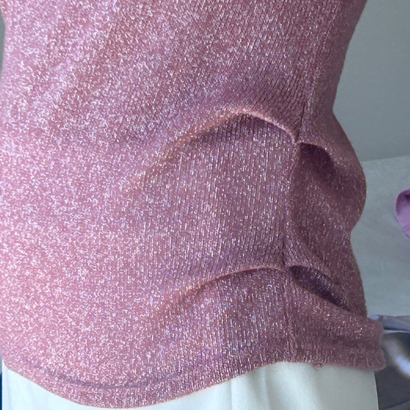Pink Sparkly Top - Picture 8 of 12
